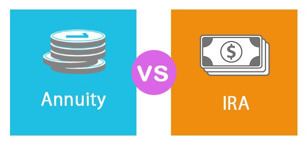 Annuities Vs IRA |Advantages and Disadvantages