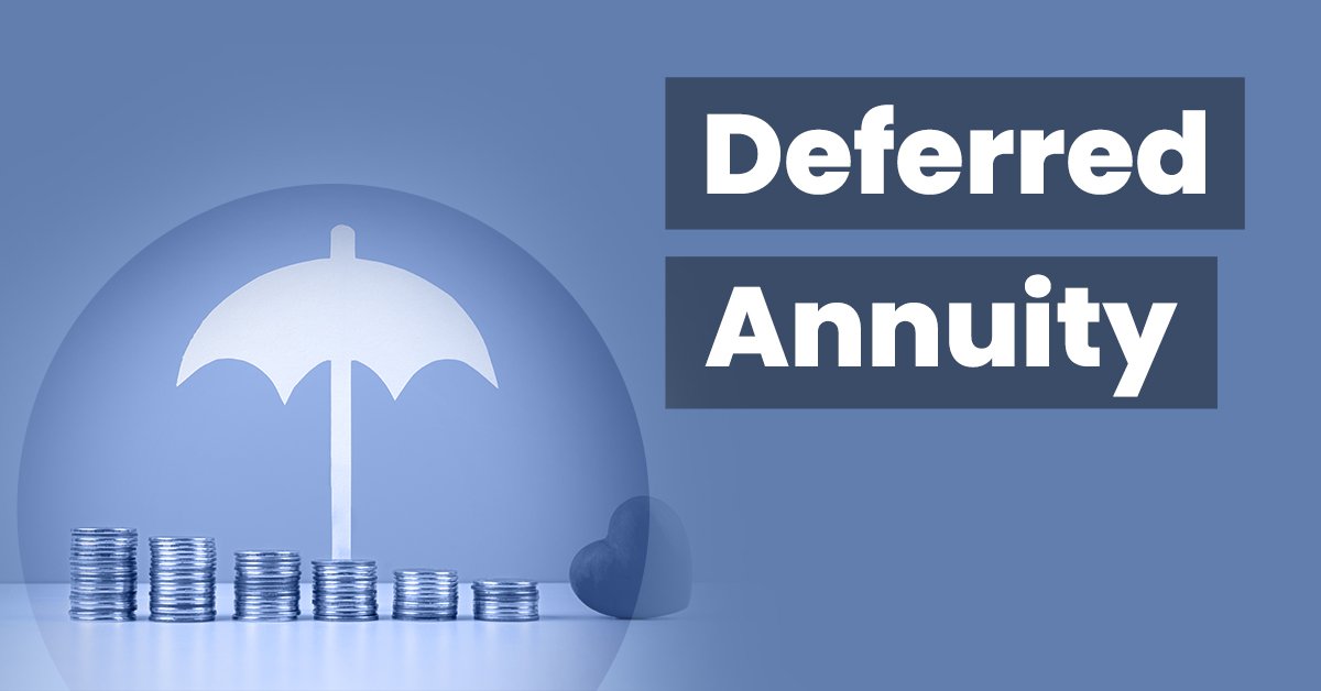 Group Deferred Annuity