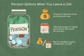 Unlock the Benefits of Pension Annuities