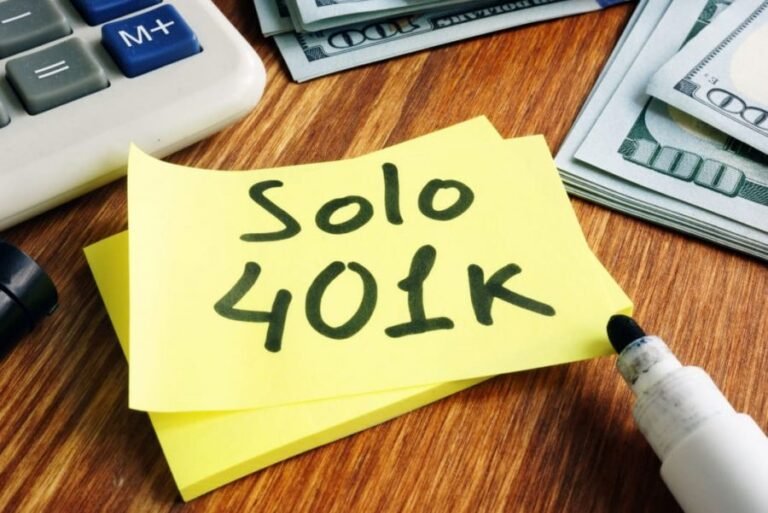 What Is A Solo 401k?